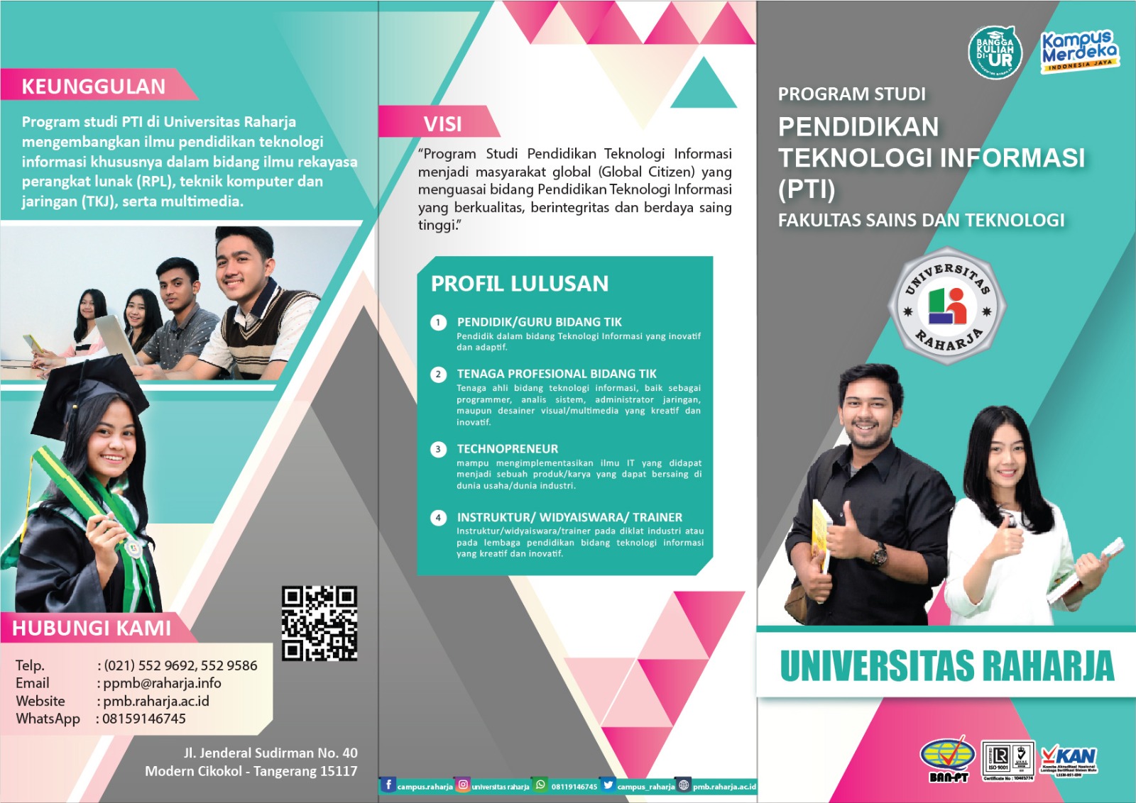 Promo PTI Raharja